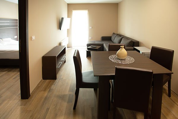 Dvosobni apartman